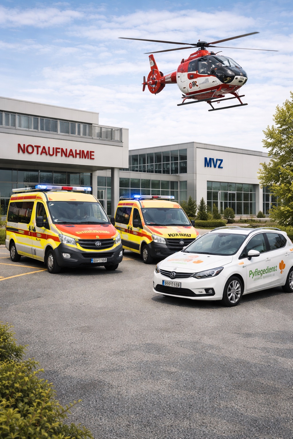 Daseinsvorsorge f�rdern mit z.B.